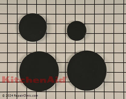 Surface Burner Cap W11605759 | KitchenAid Replacement Parts