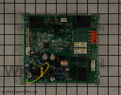Placa E Interface Heladera Sbs Whirlpool Modelo 5wrs22/25 | Cuotas Sin