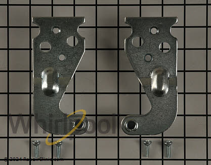 Scharnier Oben Für Kühlschrank, Gefrierschrank 481241719286, C00329726 Whirlpool - View #10