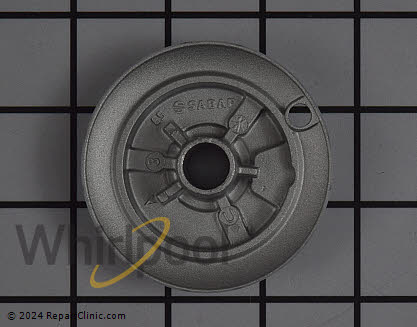 Surface Burner Base WP8286813 | Whirlpool Replacement Parts