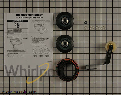 Maintenance Kit 4392065 | Whirlpool Replacement Parts 