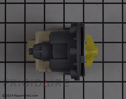 Pompa Di Scarico Originale Electrolux 5304533024 - Ricambio Lavatrice In Ottime Condizioni