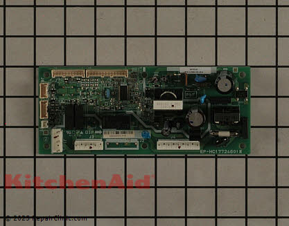 Control Board W10807595 | KitchenAid Replacement Parts
