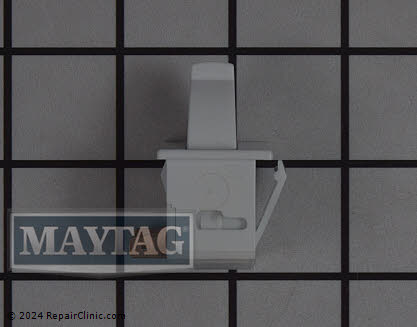 2-Pack Refrigerator Door Light Switch – 2-Pin, Fits GE, Whirlpool, Maytag – 125V Panel Mount