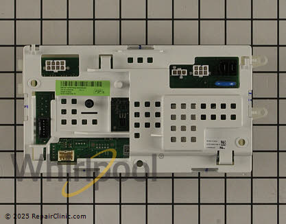 Whirlpool Zusatz Whirlpool Washer Control Board Part# 461970229161