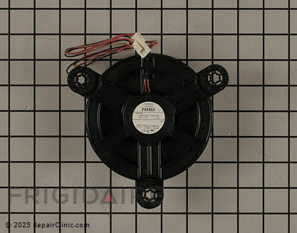 Frigidaire Refrigerator Evaporator Fan Motor Replacement - Keeps Your Fridge Cool & Food Fresh