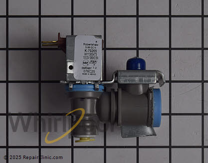 Valvola Originale Whirlpool W11535162 – Per Frigorifero – OEM