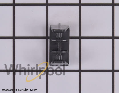 Clip Originale Whirlpool Per Asciugatrice | Ricambio OEM 297092 | Compatibile Con Maytag, Kenmore, KitchenAid