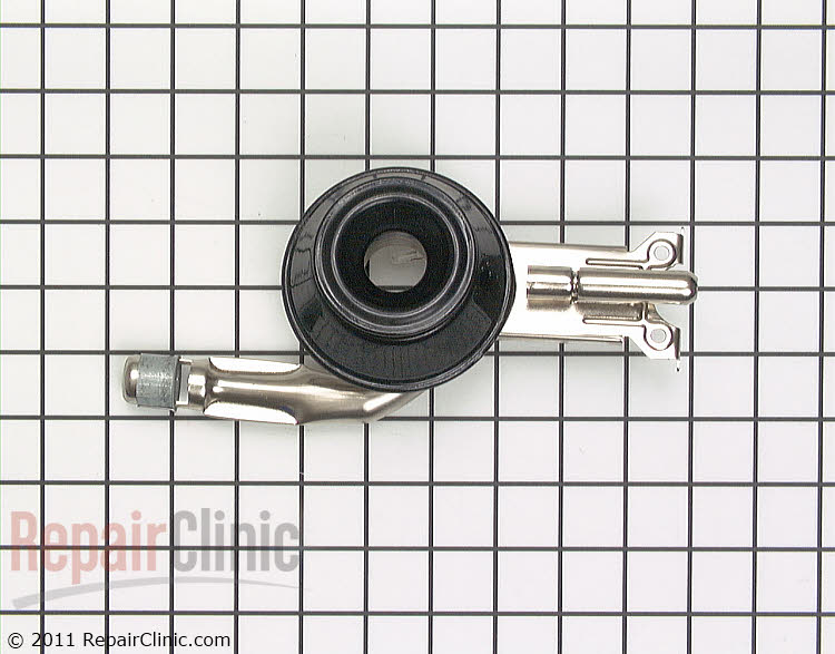 One of the burners on my JennAir gas cooktop CVG4280 will not ignite. If i switch out the burner