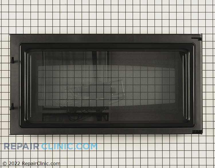 GE Profile Microwave Door Latch Repair & Replacement Expert Q&A