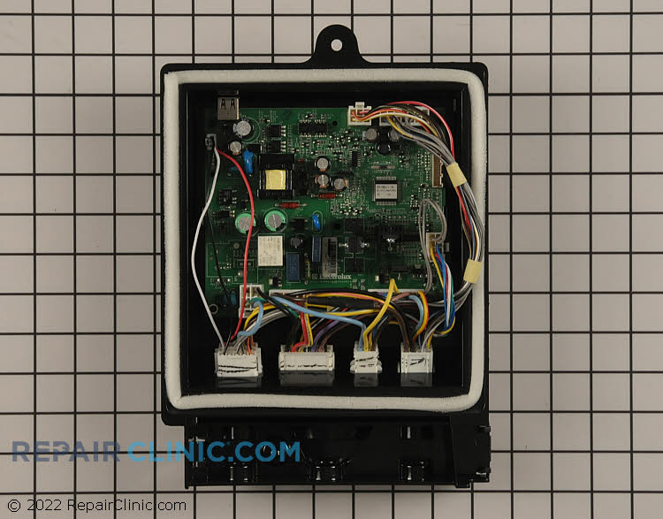 There is a Electrolux Fridge display Error code SY EF.