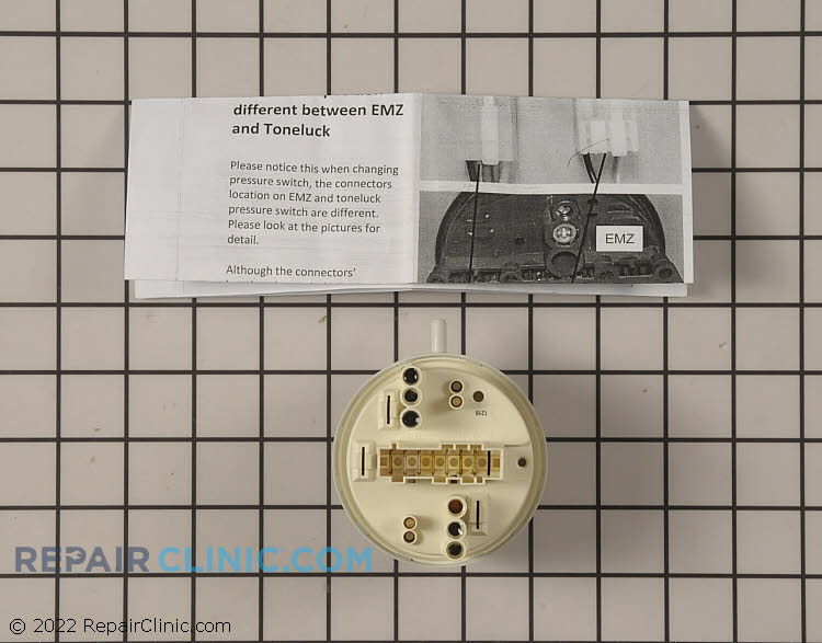 I have GE front loader, model WBVH6240FWW. It shows error code e22