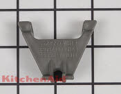 Genuine Whirlpool WPW10077844 Dishwasher Rack Clip – OEM Replacement