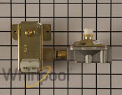 Range/Stove/Oven Gas Burner & Control Valve WB29K26 