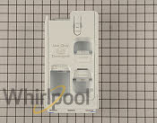 W10250743A Whirlpool Washer Minibulk Cartridge Alph OEM W10250743A 