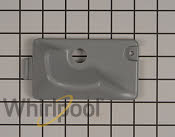Genuine Whirlpool Dryer Rear Cover Panel - Part # WPW10208422 (Replaces 1872430, AH3407072)