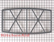 8285879BL W11242864 Details about   Whirlpool Kitchenaid Range Oven Side Grate 8285879CB 
