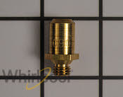 5K OEM 8273067 Orifice Nat 8273067 Whirlpool Stove Oven Range Spud