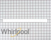 ForeverPRO W10234241 Trim-Door for Whirlpool Refrigerator 1551803 AH2372363 E... 