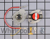 For Whirlpool Dryer Thermal Cut-Off Kit Fuse & Thermostat # PR4224903PAWP580 