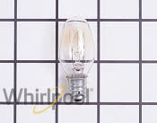 Light Bulb W10857122  Whirlpool Replacement Parts