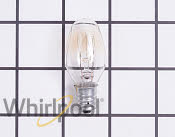 Sparefixd For Whirlpool Fridge Freezer LED Light Lamp Bulb Long Life E14 - View #7