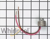 UpStart Components Defrost Thermostat – 2-Pack Replacement For Whirlpool ED5KVEXVB00 Fridge