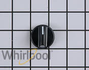 For Whirlpool Range Oven Burner Switch Knob 3165535 316553540 