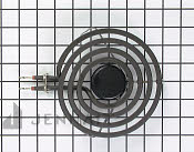 jenn air c202 stainless downdraft cooktop