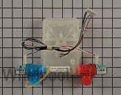 LAP Water Inlet Valve Replaces Whirlpool & Kenmore Models W11220230 / W11096268