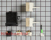 Kitchenaid Refrigerator Relay And Overload Kit Fast Shipping