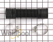 Whirlpool 285871 Washer Pump Hose for sale online