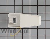 New OEM Whirlpool Refrigerator Shelf Bar Endcap Kit 4386917 2 pack 