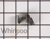 2x Whirlpool Washer Cabinet Retainer Clip Wp62780 62780 Estate Roper Kenmore for