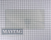 Details about   74008855 Amana Maytag Range Oven Outer Door Glass 24 1/4" x 17" 
