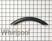 Whirlpool Factory OEM W10272107 for 8206176 Microwave Door Handle 