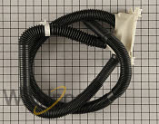 Maytag Mlg20prcww2 Washer Drain Hose Extension Kit Genuine Oem
