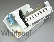 Supplying Demand Refrigerator Ice Maker Replacement - Compatible With Whirlpool, Maytag, Kenmore - View #6