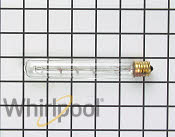 Qty 1 40 Watt 40W Whirlpool Replacement Refrigerator Freezer Light Bulb  WP548049