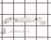 RH Jenn-Air Dishwasher JDB1100AWS Side Panel Trim 99003035 