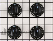 Jenn air electric stove top knobs hotsell