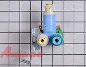 Water Inlet Valve for Whirlpool WTW4800BQ0 WTW4800XQ1 WTW4850BW1 WTW4950XW3 NEW Water Inlet Valve for Whirlpool WTW4800BQ0 WTW4800XQ1 WTW4850BW1 WTW4950XW3 NEW