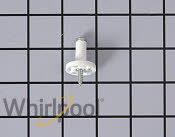 Genuine OEM Whirlpool Refrigerator Shelf Support Stud - Part 819091