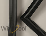 2177311 Whirlpool Refrigerator Gasket-Doorfiprcblk OEM 2177311 