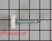 Washer Drain Pump Assembly For Amana NAH6800AWW & Maytag MAH21PDDWW | Replaces 25001052