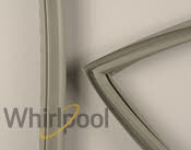 Whirlpool 407082 Refrigerator Door Gasket 27 In X 40 In. For Whirlpool White 