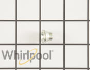 W10010140 Whirlpool Refrigerator 1/4-28 X .313 Hs Cp Set OEM W10010140 