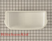 Kitchenaid Refrigerator Manual Krfc302Ess00 Partsgeek : 1 / Cleaning warning explosion hazard use nonflammable cleaner.