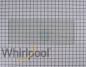 Kenmore Range Inner Door Glass Window Pack Part # 316237100 