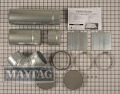 Maytag Duct & Venting Side Venting Kit: Fast Shipping